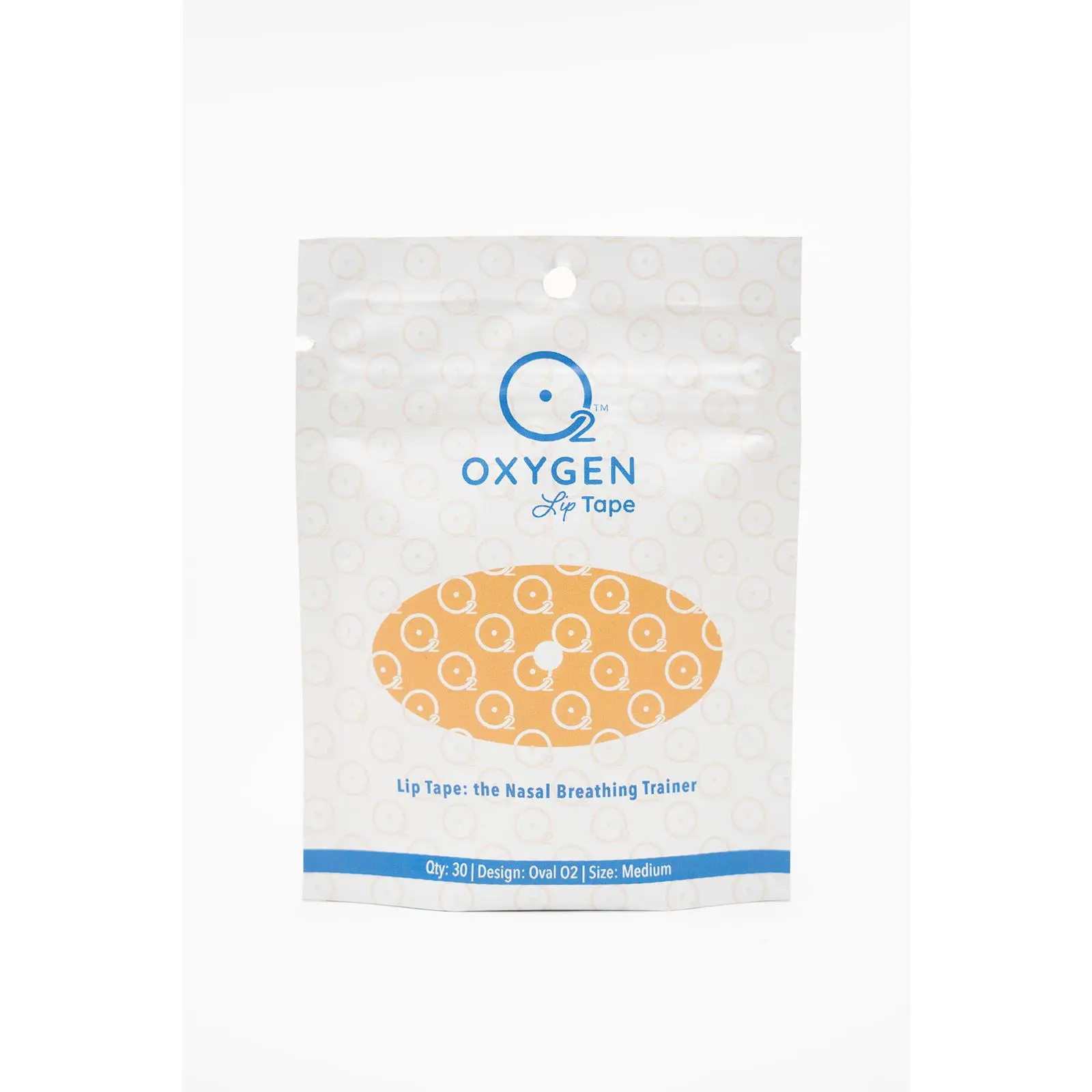 O2 Lip Tape - Oval Medium