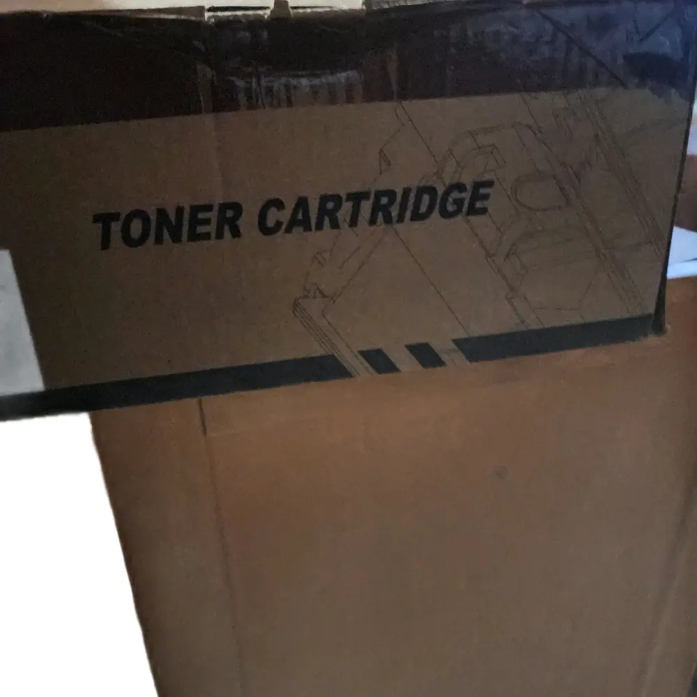 Toner Cartridge - Essential Printer Supply for Smooth Printing