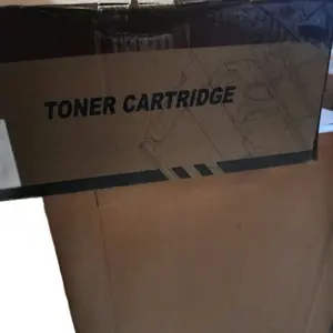 Toner Cartridge - Essential Printer Supply for Smooth Printing