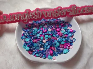 Zodiac Polymer Clays for Crafts Snowglobe Tumblers Versatile for Crafting Projects