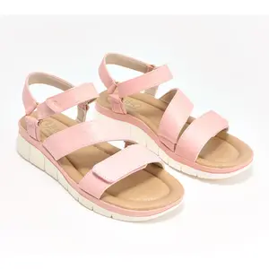 Ryka UltraFlex Adjustable Sandals - Elite