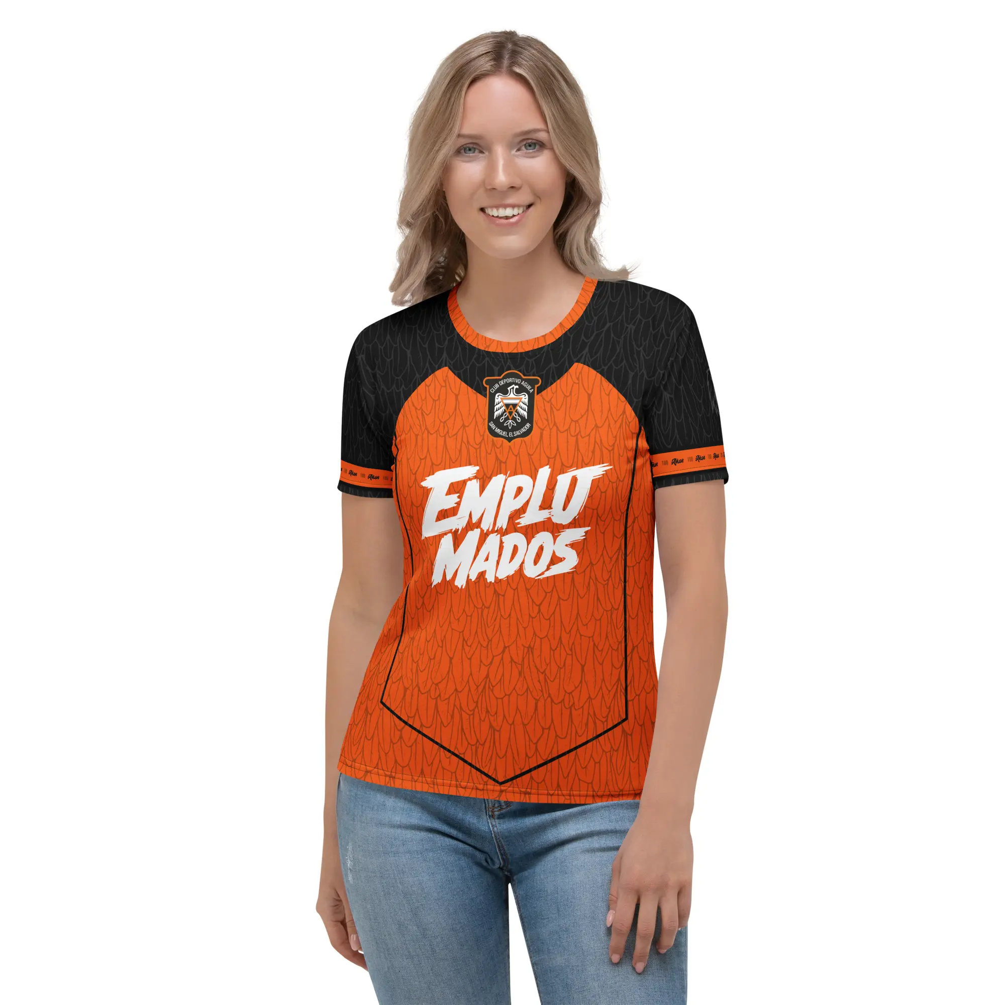 EMPLUMADOS - TSHIRT