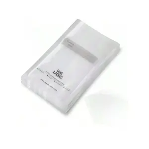 Commercial-Grade Heavy-Duty Vacuum Sealer Bags - 6x10 Inch, 100 Count - Compatible with FoodSaver, Seal A Meal & Weston - Ideal for Vacuum Storage, Meal Prep & Sous Vide - 100% Leak-Proof Guarantee