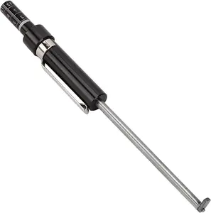 Pad Thickness Gauge Measure Tool,   Measuring Tool with Scale  Shoe Gauge for Internal External,   Pad Tester Thickness Detection Pen Scale