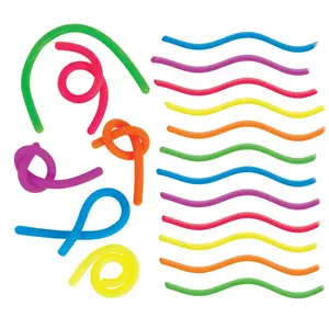 Stretchy Fidget String - Toys - 12 Pieces