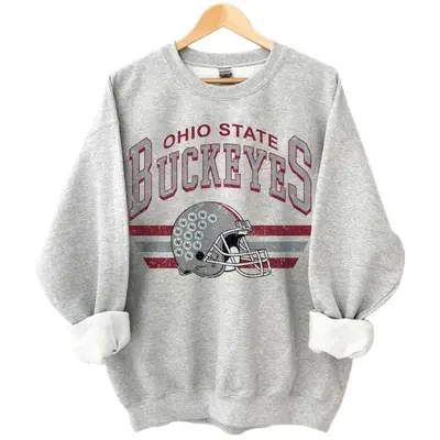 Sudadera Ohio State TikTok Shop