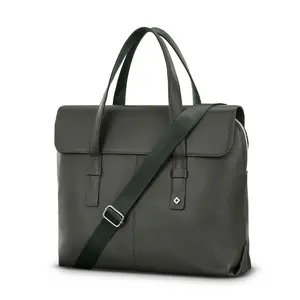Samsonite Mobile Solution 2 Leather Convertible Brief - Bag
