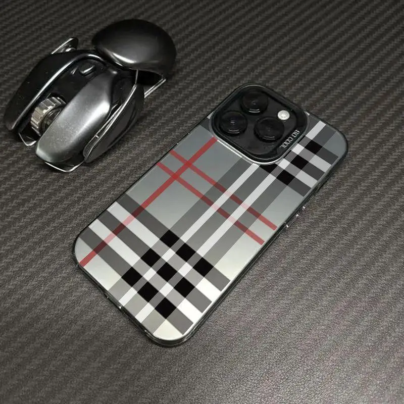 iphone 15 phone case burberry - TikTok Shop