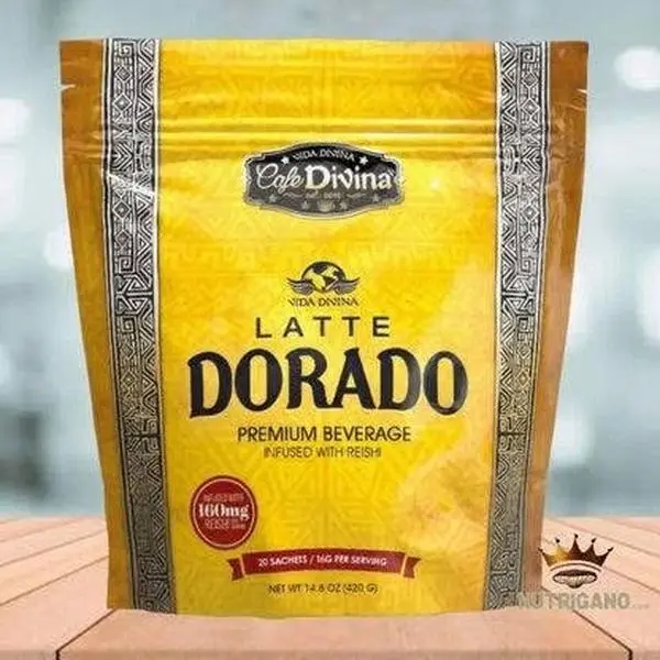 Latte Dorado