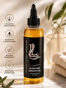 Elixir Hair Growth Oil