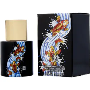 Ed Hardy Koi Wave By Christian Audigier Eau De Parfum For Men