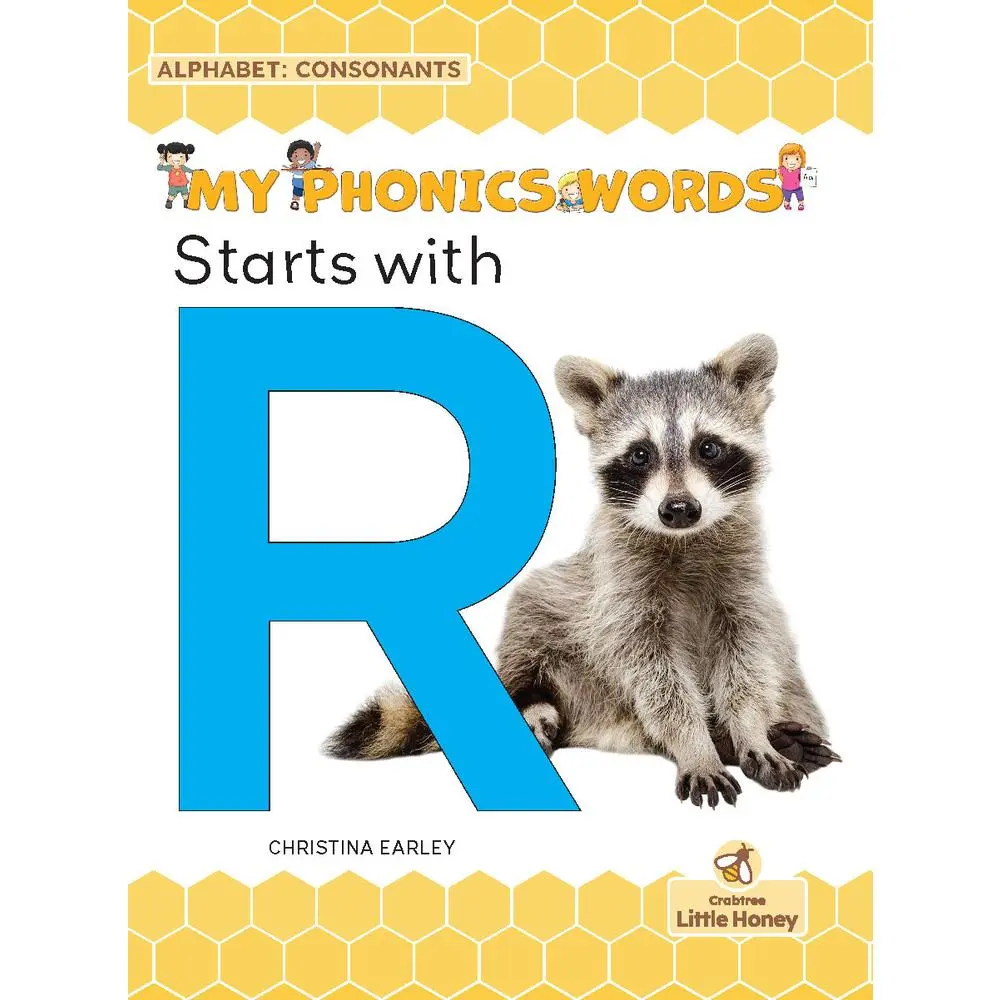 USED-Starts with R by Earley, Christina (Library Binding)