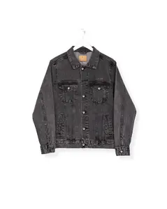 Adult Vintagewash Denim Jacket – Custom Embroidered