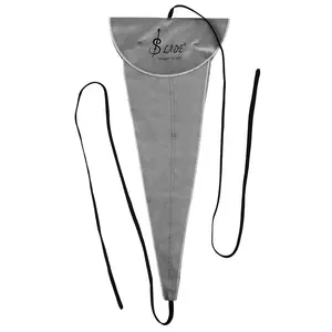 Slade Nd285 Three-In-One Brass Instrument Maintenance Cloth, High-End Knit Fabric Polish Cloth, Reusable, Ideal for Beginners & Professionals