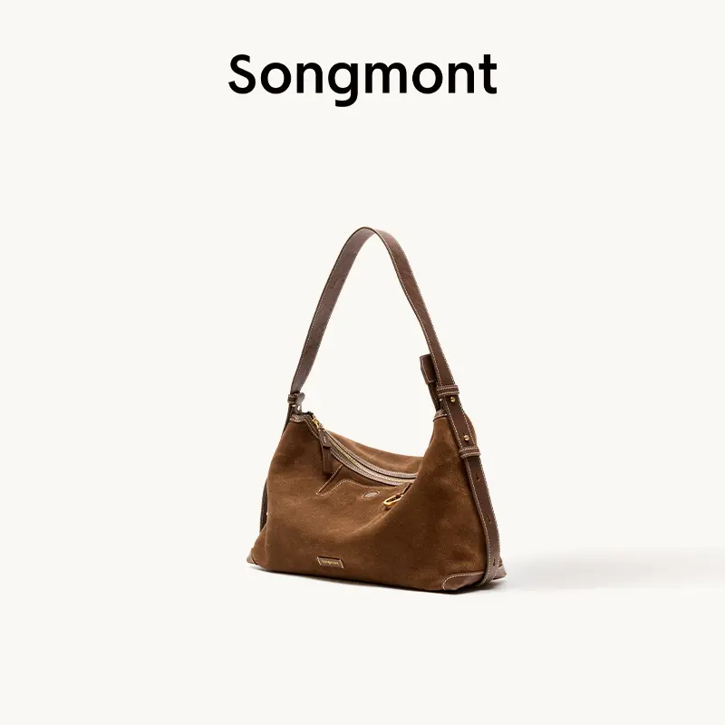 Songmont Small Yore Hobo Bag