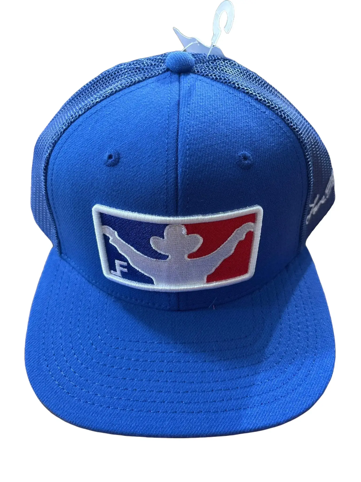 Lane Frost Youth Icon Western Trucker Hat - Structured Fit Casual Rodeo Statement Cap for Young Cowboys, Breathable Mesh Back, Classic Snapback Closure (Trucker Hats Collection), Western Trucker Hats
