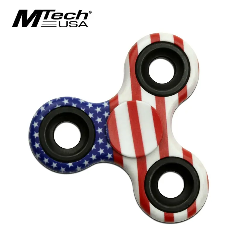 Mtech Flag Fidget Spinner