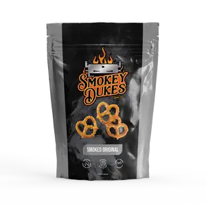 Smoked Original Pretzels