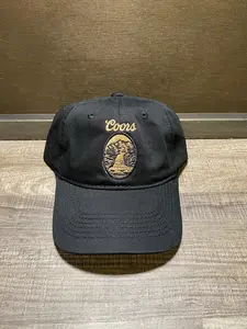 Original Waterfall Patch on Black Hat