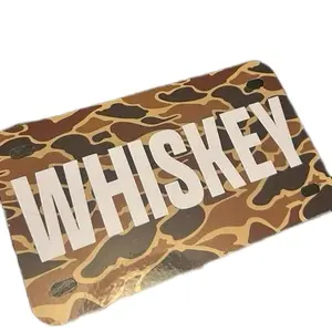 Custom Motorcycle License Plate - Custom motorcycle/bike License Plates