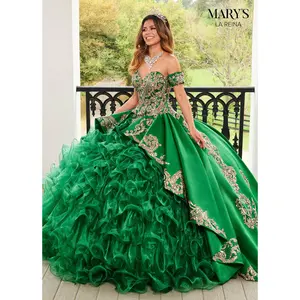 Rachel Allan Quinceñera Gown Style MQ2144