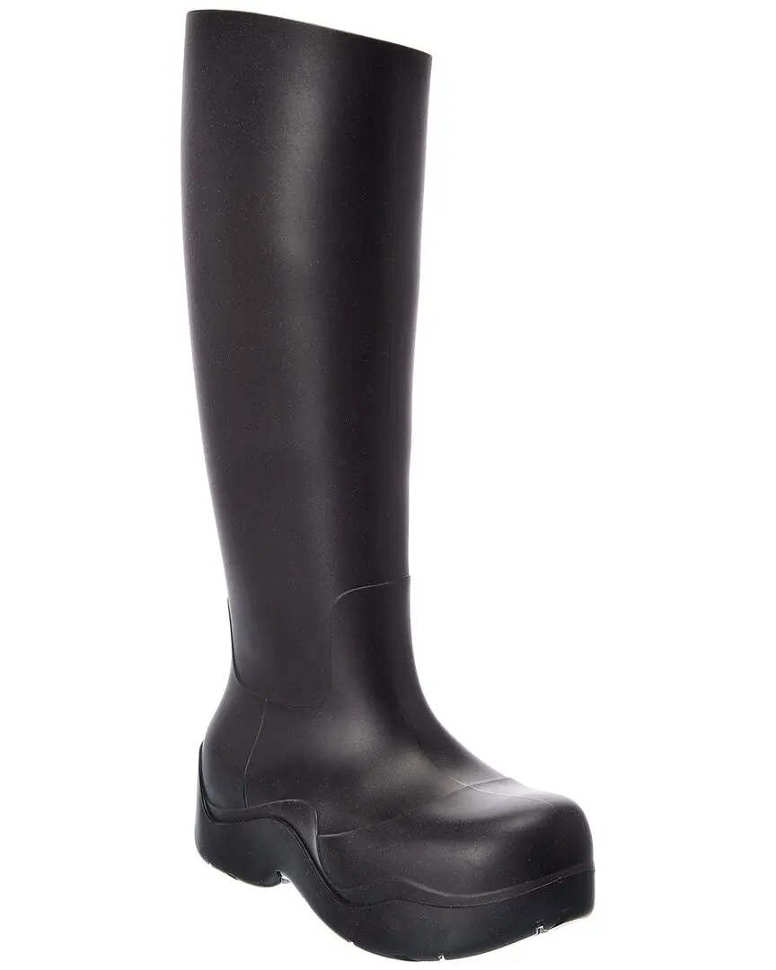 Bottega Veneta The Puddle High Rubber Boot