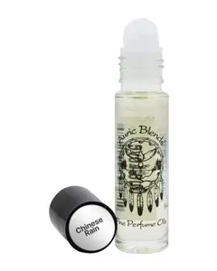 Auric Blends Tropical Rain Roll-on Perfume Oil | No Alcohol 0.33 Fl. Oz