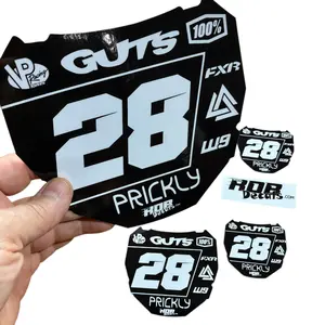 ODI Plate Decal-8 Logo Design #28