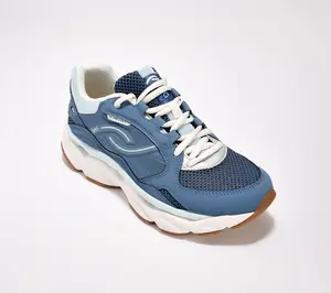 Ryka Lace Up Athletic Sneakers-Rezorb Max Classic