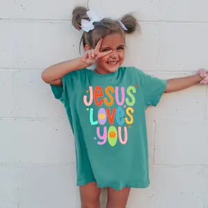 Love Like Jesus Shirt, Jesus  Loves You Youth T-shirt, Sweatshirt Unisex Youth Size XS-XL