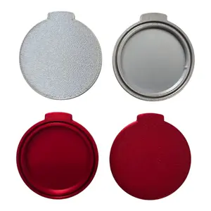 4-Pack Universal Premium Silk Can Covers – Fits All Standard, Sleek & Mini Cans