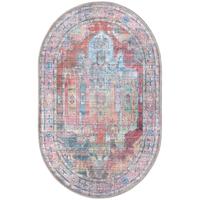 Multi 2'  x  3' Oval