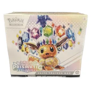 Prismatic Evolution Elite Trainer Box Scarlet & Violet