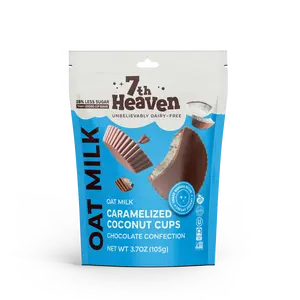 Caramelized Coconut Cups (bag of 5)