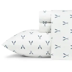 Eddie Bauer Eddies Oar Full Sheet Set