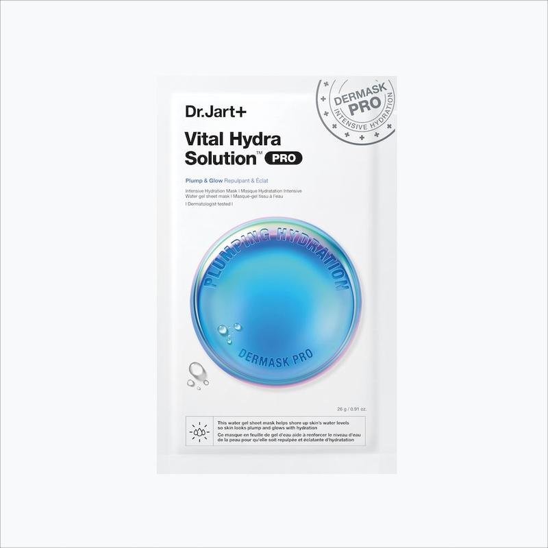 Korean Skincare Mask Vault