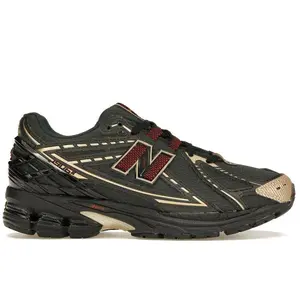 New Balance Men's 1906R Kith Black, from StockX