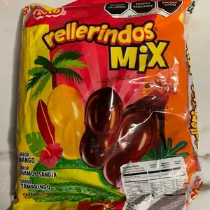 Vero Rellerindos mix hard candy