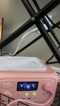 product review image from Viv Writer 12