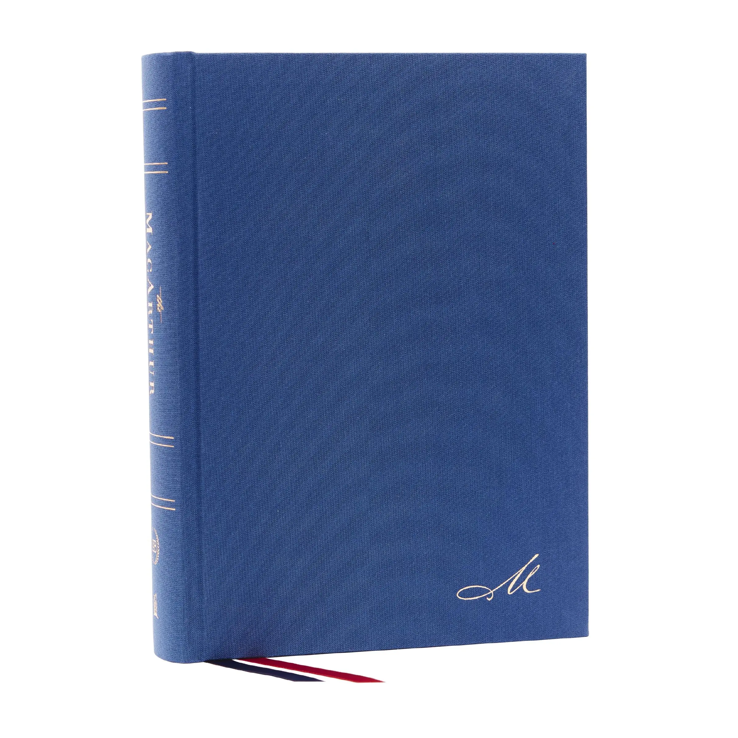 MacArthur Study Bible 2nd Edition: Unleashing God's Truth One Verse at a Time (LSB, Hardcover, Comfort Print) by John F. MacArthur [Hardback Book]