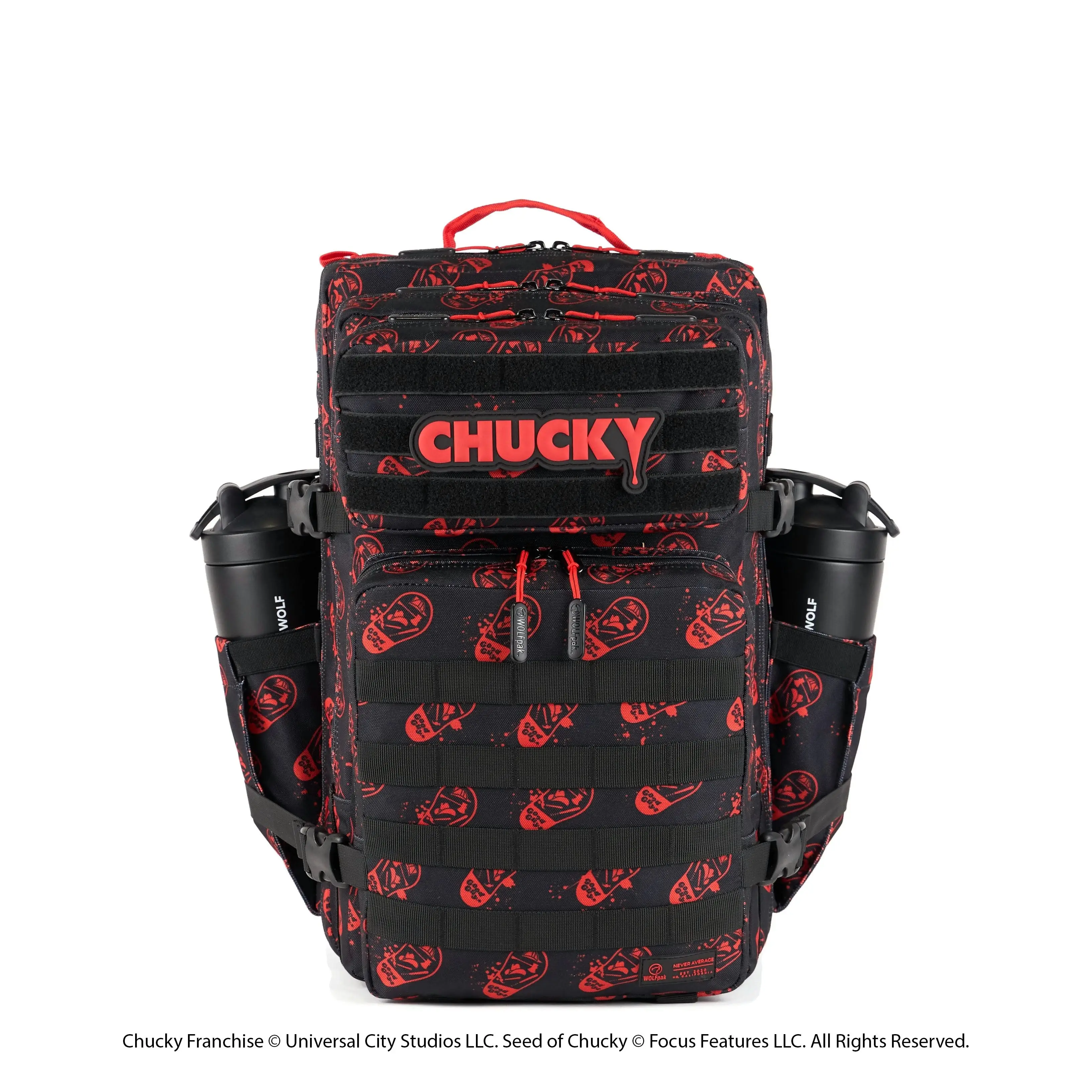 45L Backpack Chucky
