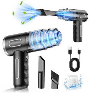 2-in-1 6000Pa Mini Car Vacuum Cleaner Portable Wireless Handheld Vacuum Cleaner, High Power Vacuum Cleaner for Sofa, Office, Pet, Home steam cleaner portable handheld mini car fantik  car air duster carpet cleaner stainless steel car home