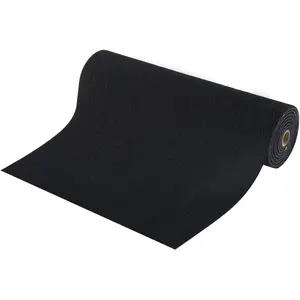 Trimmable Self-Adhesive Scratch Mat - Carpet Covered  Scratch  & Furniture Protector (78.7"x15.8")