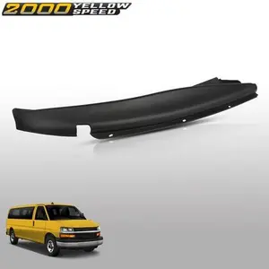 Right Side Windshield Wiper Cowl Vent Cover Fit For Chevy GMC Express Savana 1996-17