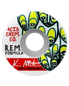 Acid Wheels - REM Limited Edition "Kris Markovich"- Skateboard Wheels