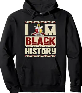 Kappa Alpha Psi HBCU Kappa Alpha Psi Black History Month Pullover Hoodie