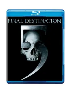 USED-Final Destination 5 (Movie-Only Edition + UltraViolet Digital Copy) [Blu-ray] (Blu-ray)