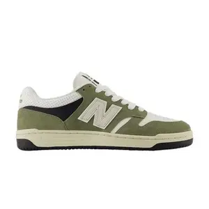 New Balance 480 'Dark Olivine Sea Salt'