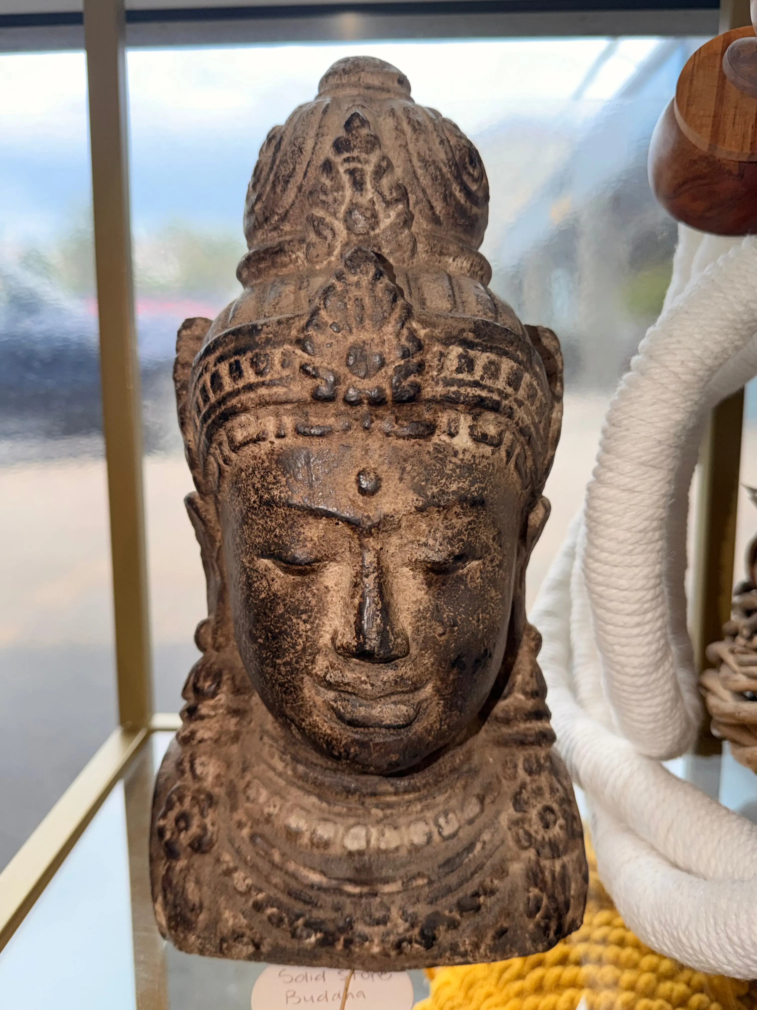 Decorative Buddha Sculpture