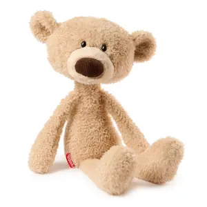 GUND Forever Friends Promise: Toothpick Classic Teddy Bear, Premium Stuffed Animal for Ages 1 and Up, Beige, 15” GUND Forever Friends Promise: Toothpick Classic Teddy Bear, Premium Stuffed Animal for Ages 1 and Up, Beige, 15”